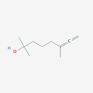 2,6-Dimethylocta-6,7-dien-2-ol