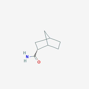 (2R)-bicyclo[2.2.1]heptane-2-carboxamide