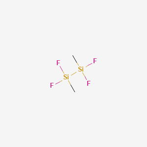 1,1,2,2-Tetrafluoro-1,2-dimethyldisilane