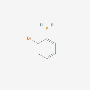 (2-Bromophenyl)phosphane