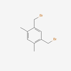 1,5-Bis(bromomethyl)-2,4-dimethylbenzene