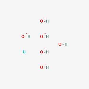 Uranium;hexahydroxide