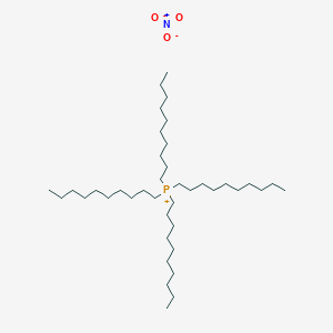 Tetrakis(decyl)phosphanium nitrate