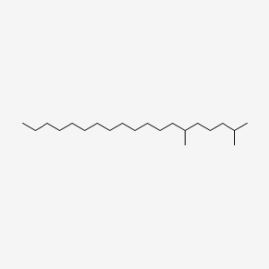 2,6-Dimethylnonadecane