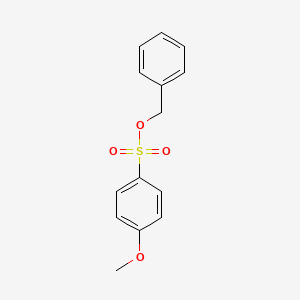 Benzyl 4-methoxybenzene-1-sulfonate