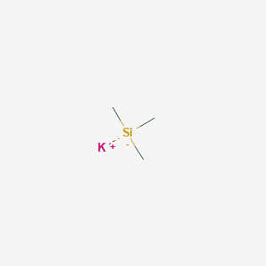 Potassium, (trimethylsilyl)-