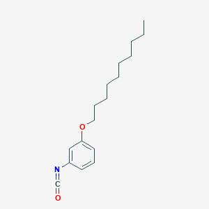 1-(Decyloxy)-3-isocyanatobenzene