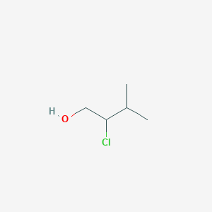 2-Chloro-3-methylbutan-1-ol