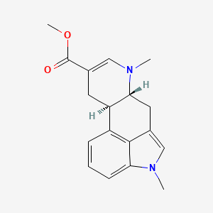 Methyl 1,6-dimethyl-7,8-didehydroergoline-8-carboxylate