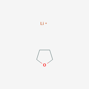 Lithium;oxolane