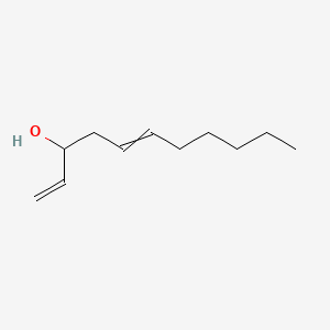 undeca-1,5-dien-3-ol