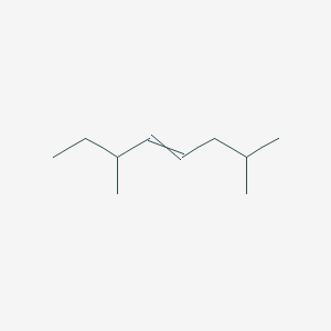 2,6-Dimethyloct-4-ene