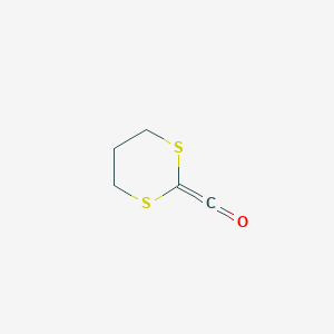 Methanone, 1,3-dithian-2-ylidene-