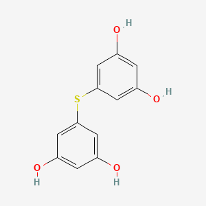 Sulfide, bis(dihydroxyphenyl)