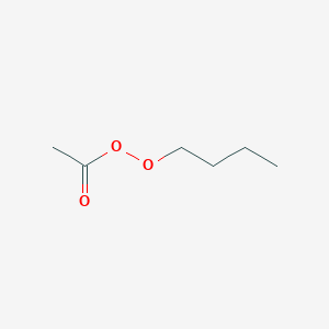 Butyl ethaneperoxoate