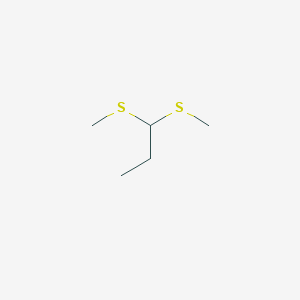 3-Ethyl-2,4-dithiapentane