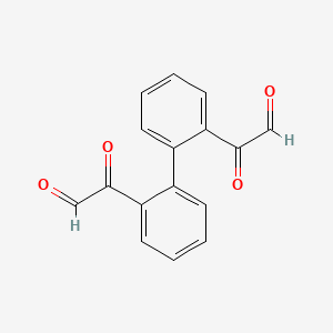 2,2'-Biphenyldiglyoxylaldehyde