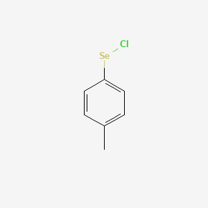 4-Methylbenzene-1-selenenyl chloride