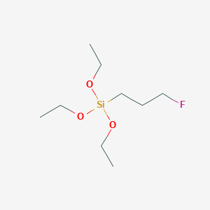 Triethoxy(3-fluoropropyl)silane