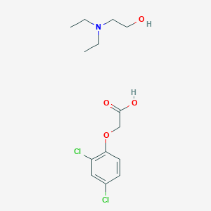 2,4-D diethylethanolamine salt