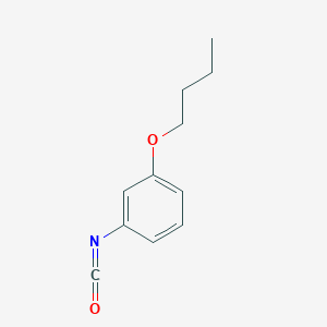 1-Butoxy-3-isocyanatobenzene