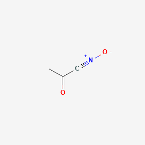 2-Oxopropanenitrile oxide