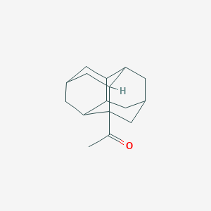 4-(medial)Acetyldiamantan