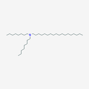 N,N-Dioctyloctadecan-1-amine