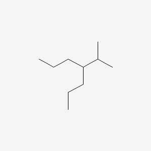 Heptane, 4-(1-methylethyl)-