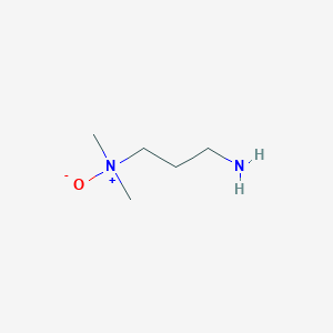 3-Amino-N,N-dimethylpropan-1-amine N-oxide