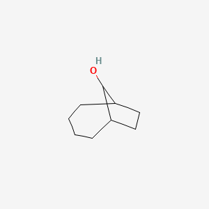 Bicyclo[4.2.1]nonan-9-ol