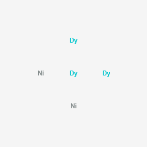 Dysprosium--nickel (3/2)