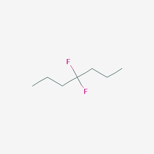 4,4-Difluoroheptane