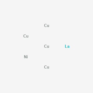 Copper;lanthanum;nickel