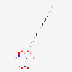 Octadecyl 2,4,6-trinitrobenzoate