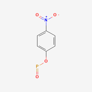 p-Nitrophenyl phosphinate