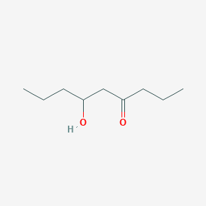 6-Hydroxy-4-nonanone