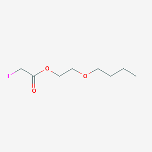 2-Butoxyethyl iodoacetate