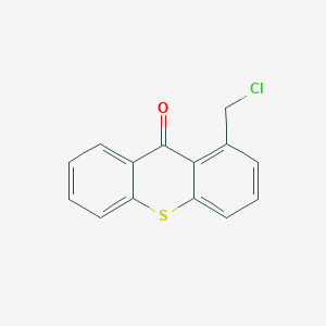 1-(Chloromethyl)-9H-thioxanthen-9-one