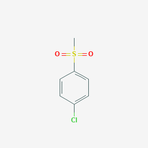 4-Chlorophenyl methyl sulfone