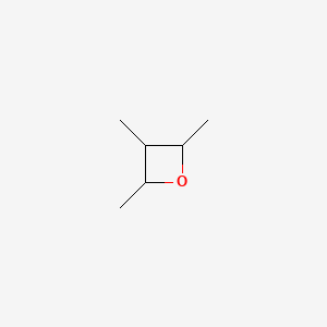 2,3,4-Trimethyloxetane