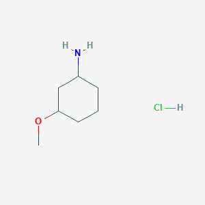 3-Methoxy-cyclohexylamine hydrochloride