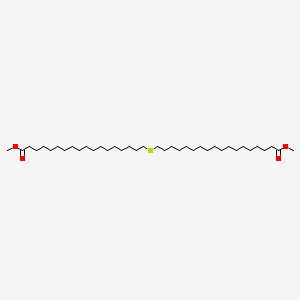 Dimethyl 18,18'-sulfanediyldioctadecanoate