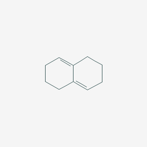 1,2,3,5,6,7-Hexahydronaphthalene