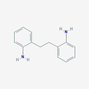B146408 2,2'-Ethylenedianiline CAS No. 34124-14-6
