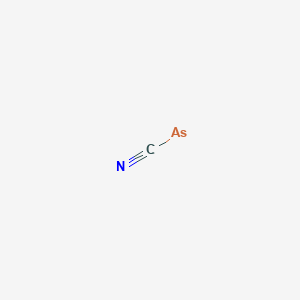 Cyanoarsine