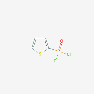 Thiophen-2-ylphosphonic dichloride