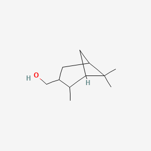 (2,6,6-Trimethylbicyclo[3.1.1]heptan-3-yl)methanol