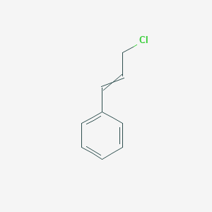 B146421 Cinnamyl chloride CAS No. 2687-12-9