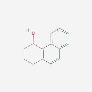 1,2,3,4-Tetrahydrophenanthrene-4-ol